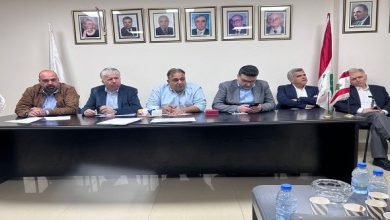 انتخاب مجلس إدارة جديد لنقابة اتحاد الناشرين في لبنان