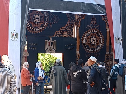 انتخابات النواب 2025.. ضبط 3 أشخاص بحوزتهم أموال لتشجيع الناخبين على التصويت بسوهاج