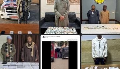 انتخابات النواب.. القبض على 31 شخصا بتهمة توجيه الناخبين وتقديم رشاوى في 4 محافظات