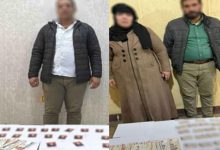 انتخابات مجلس النواب 2025.. أمن الدقهلية يضبط عدة وقائع لشراء أصوات بالمحافظة