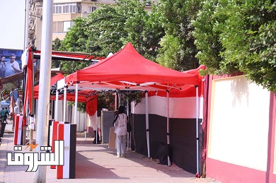 تصوير أحمد عبدالفتاح .. دنيا يونس