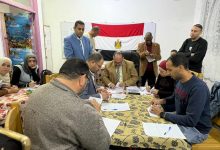 انتخابات مجلس النواب 2025.. نتائج الحصر العددي للجنة 2 بمدرسة دفنوا الابتدائية بالفيوم