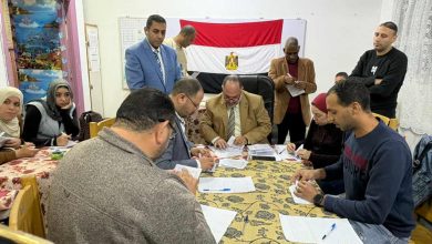 انتخابات مجلس النواب 2025.. نتائج الحصر العددي للجنة 2 بمدرسة دفنوا الابتدائية بالفيوم