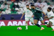 انتصارات وتعادل في الجولة الأولى من كأس العرب بالدوحة: المغرب والسعودية يتصدران