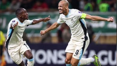 اندرادي: فابينيو خارج الاتحاد في الشتوية