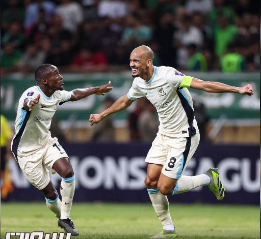 اندرادي: فابينيو خارج الاتحاد في الشتوية