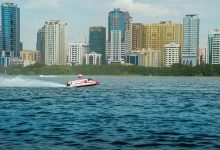 انطلاق أسبوع الشارقة للبطولات العالمية مع ختام بطولة العالم للفورمولا 1 للزوارق السريعة