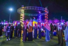 انطلاق فعاليات موسم شتاء مكة 2025 وسط مشاركة كبيرة