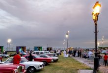 انطلاق مهرجان الشارقة للسيارات القديمة 22 يناير المقبل