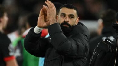 باريس سان جيرمان يستهدف محمد صلاح