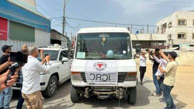 بالأسماء: الاحتلال يفرج عن عدد من أسرى غزة