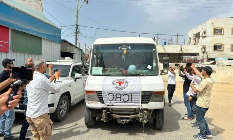 بالأسماء: الاحتلال يفرج عن عدد من أسرى غزة