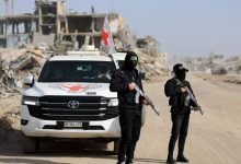 بالفيديو| انتهاء عمليات البحث عن جثة آخر أسير إسرائيلي في غزة دون نتيجة