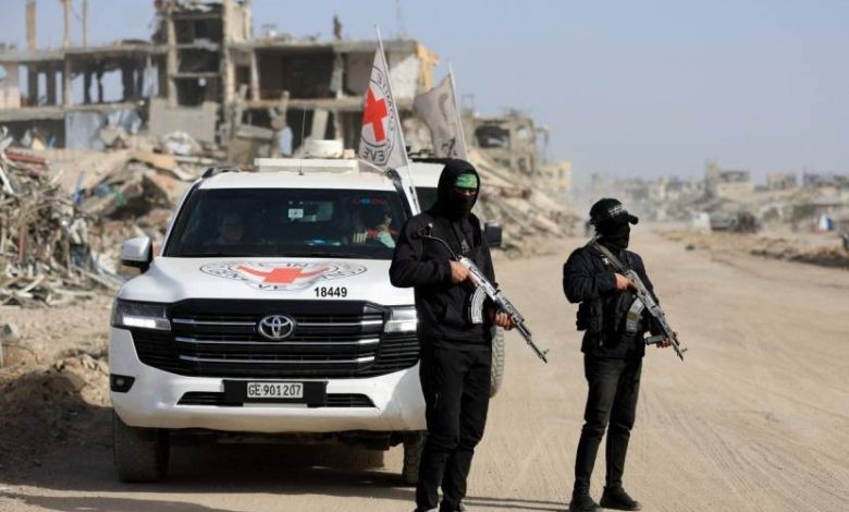 بالفيديو| انتهاء عمليات البحث عن جثة آخر أسير إسرائيلي في غزة دون نتيجة