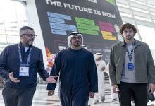 بالفيديو.. زايد بن محمد بن زايد يشهد منافسات دورة ألعاب المستقبل 2025 للرياضات الإلكترونية الهجينة