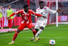 بايرن ميونيخ يفلت من الهزيمة بتعادل مثير أمام ماينز