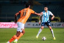 بتروجت يحرم بيراميدز من صدارة الدوري بالتعادل 2-2