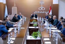 اجتماع المجلس الاستشاري للوطنية للإعلام