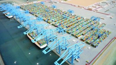 بدء العد التنازلي لـ «ميناء مبارك»