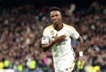 بديل جديد لـ فينيسيوس في ريال مدريد