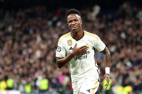 بديل جديد لـ فينيسيوس في ريال مدريد