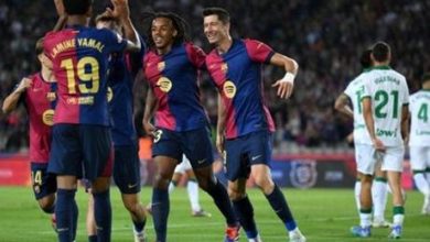 برشلونة يدرس سوق الانتقالات بعناية لتجنب تجربة موريلو الفاشلة