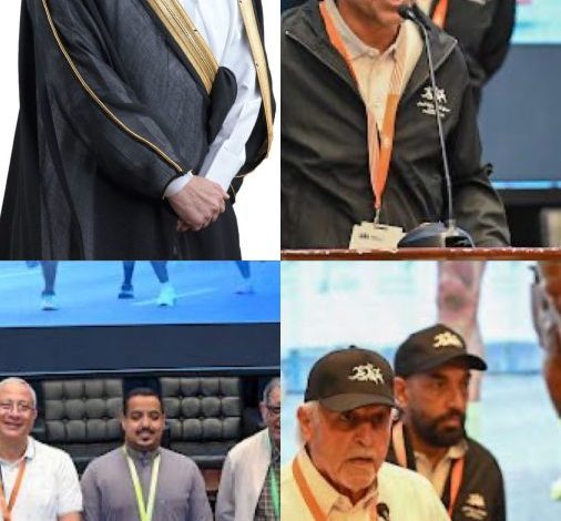 برعاية أمير المنطقة الشرقية .. انطلاق سباق الشرقية الدولي 27 وسط مشاركة قياسية وحضور دولي واسع