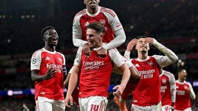 بركلة جزاء قاتلة.. أرسنال يهزم إيفرتون ويعود لاعتلاء صدارة البريميرليج