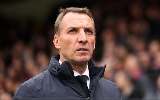 برندان رودجرز مدربًا لنادي القادسية