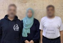 بسبب الميراث.. ضبط 3 متهمين بالاعتداء وتهديد سيدة وزوجها ومنعهما من دخول مسكنهما بالغربية