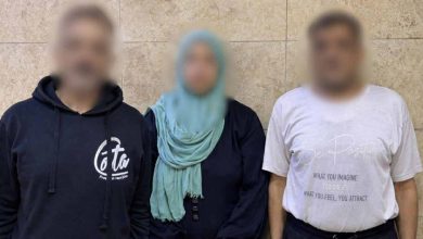 بسبب الميراث.. ضبط 3 متهمين بالاعتداء وتهديد سيدة وزوجها ومنعهما من دخول مسكنهما بالغربية