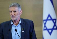 بسبب تصريحات مسيئة لوالده..رئيس إسرائيل يلغي لقاءً مع زعيم اليسار