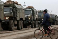 بعد أمر بوتين..موسكو: الجيش الروسي يتقدم في أوكرانيا للسيطرة على ميرنوهراد