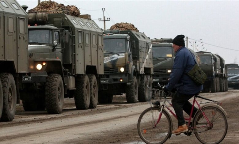 بعد أمر بوتين..موسكو: الجيش الروسي يتقدم في أوكرانيا للسيطرة على ميرنوهراد