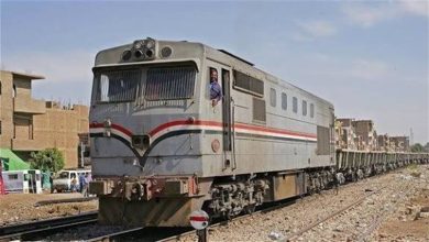 بعد إصابته إثر سقوطه أسفل عجلات القطار.. وفاة طالب جامعي في الشرقية