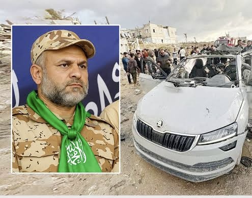 بعد إغتيال “رائد سعد”: الوسيط المصري “غاضب جدا” ويلوح بالإنسحاب وحماس “مستعدة للإشتباك”