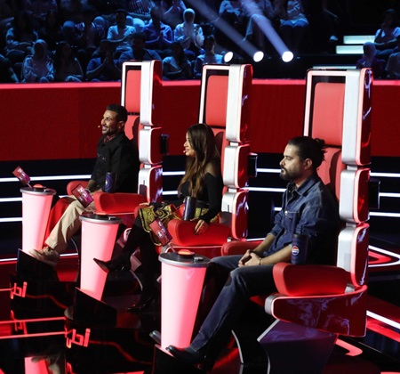 بعد انتهاء مرحلة الصوت وبس.. متسابقو The Voice يستعدون للمواجهات الأربعاء المقبل