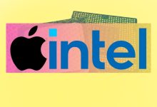 بعد سنوات من القطيعة… آبل تدرس التعاون مجددًا مع إنتل