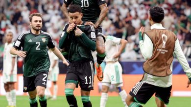 بعد مباراة ماراثونية.. الإمارات تعبر الجزائر وتتأهل لنصف نهائي كأس العرب