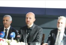 بلال أردوغان يعلن تنظيم مسيرة تضامنية مع فلسطين مطلع 2026