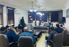 بلدية شيحان ترفع جاهزيتها للتعامل مع المنخفض...