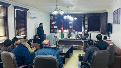 بلدية شيحان ترفع جاهزيتها للتعامل مع المنخفض...