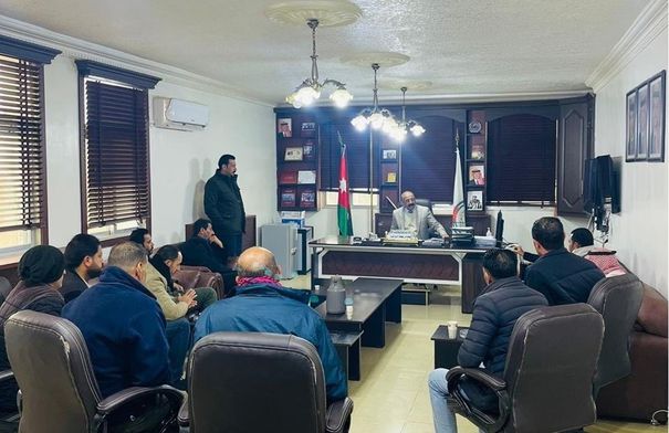 بلدية شيحان ترفع جاهزيتها للتعامل مع المنخفض...