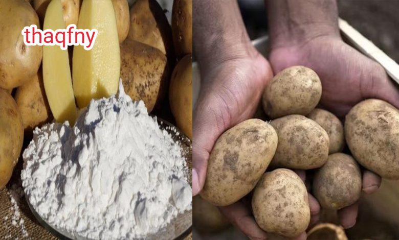 بمكون واحد.. طريقة تخزين البطاطس من السنة للسنة بدون ما تسود أو يتغير طعمها