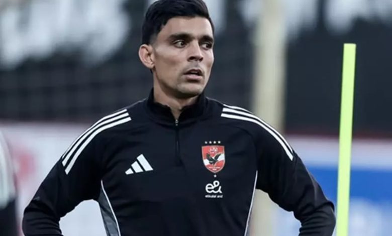 بن شرقي يكشف تفاصيل إصابته وموعد عودته