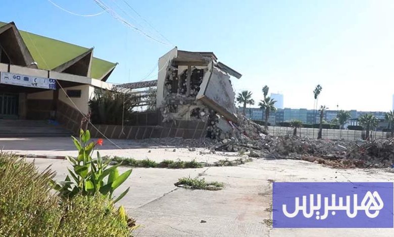 بناية محطة "القامرة" بالعاصمة المغربية تفسح المرور لصرح المعرفة