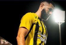 بنزيمة يتحدث عن امكانية الانتقال إلى ليون