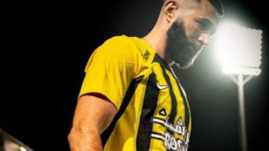 بنزيمة يتحدث عن امكانية الانتقال إلى ليون