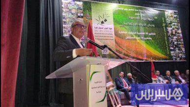 بنعلي يأمل حرية معتقلي "جيل زد"