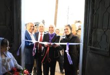 بني مصطفى تفتتح حضانتين جديدتين ممولتين من التنمية...